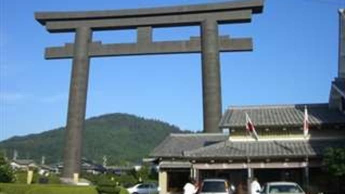 大神（おおみわ）神社 in 奈良県桜井市三輪