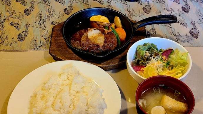 2025.05.06　ランチへ。