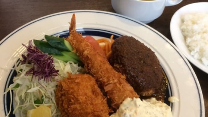 津の田軒(つかしん・ランチ)