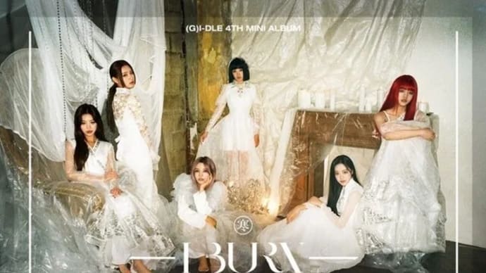 If you know Sujin's charm, you can also see (G)I-DLE's goodness...
