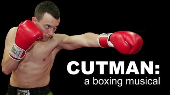 CUTMAN ザ・ミュージカル 【上演中!】