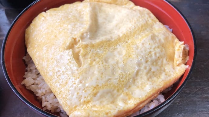 【市役所前】特大の卵焼き×鰻☆名物「きんし丼」をいただきました。(京極かねよ)