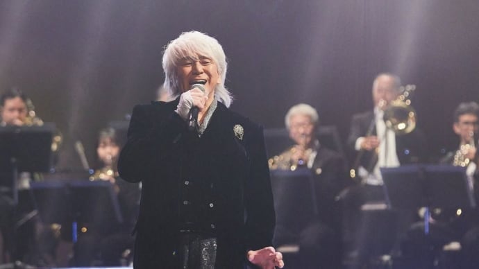 NHK Songs「玉置浩二・安全地帯」を見て、やっぱりすごいわ!この人!と思った