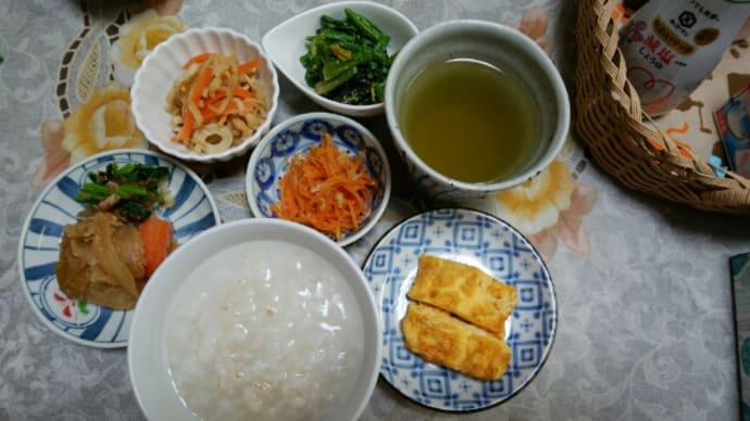 沢山の品目食べるのは大変