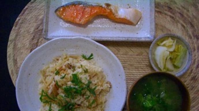 朝食は100円で・・・