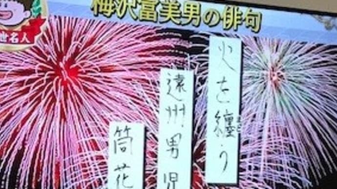 プレバト俳句 一斉査定 梅さんのかわら版 Umelog