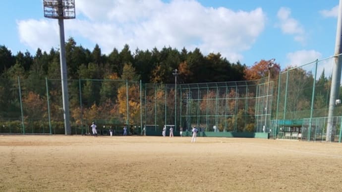 今シ-ズンは続きます