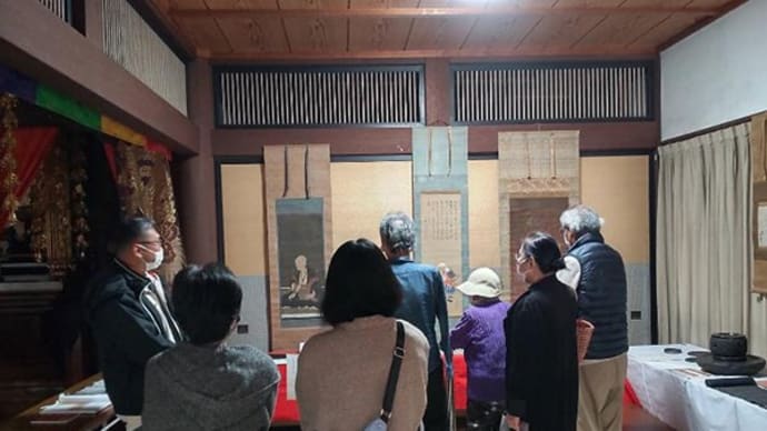 信玄公生誕500年記念~甲府三ヶ寺特別公開~