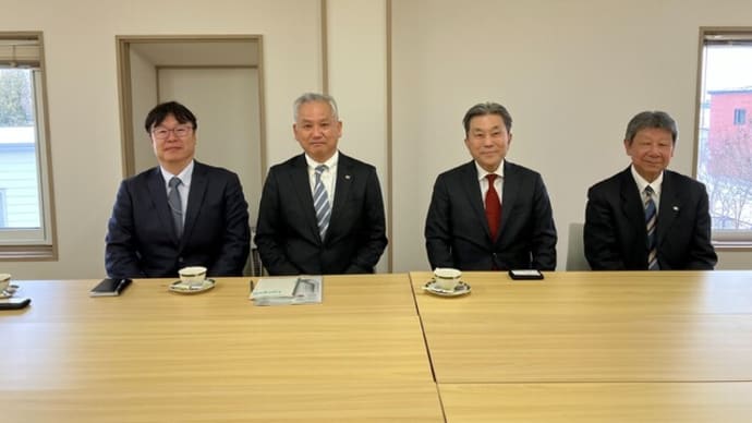 日本唯一の樹脂サッシ専用メーカー…北斗市・本社