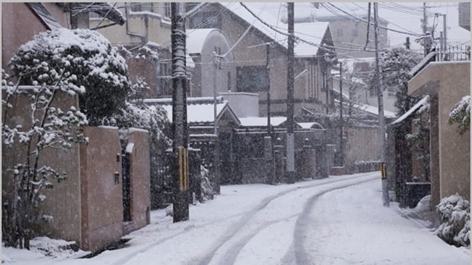 大雪