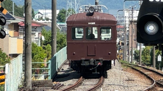 伊豆箱根鉄道コデ165