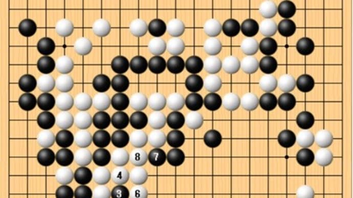 第71期王座戦第一局