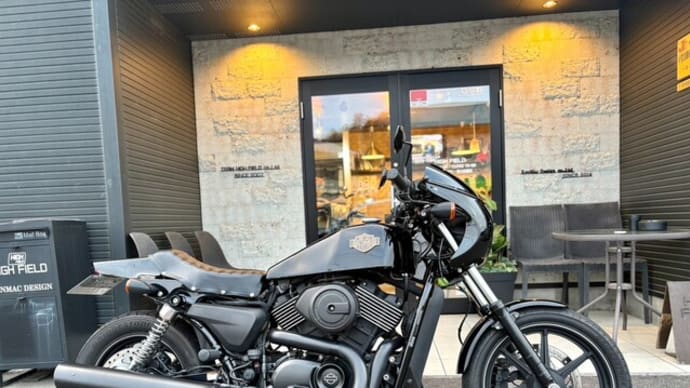XG750をあの名車に変身!
