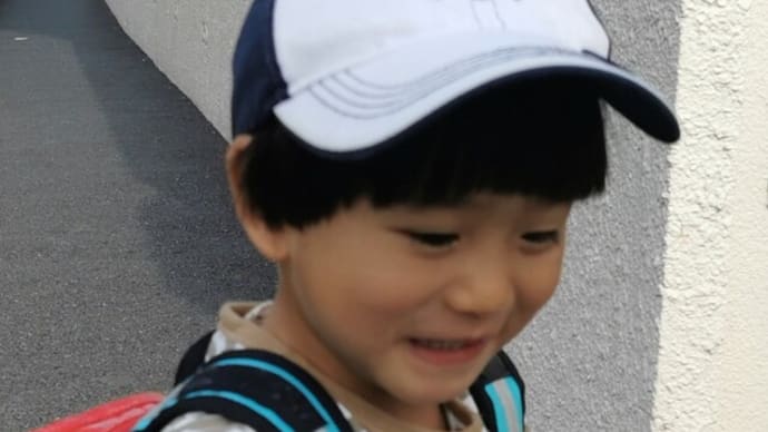 『大好きなママが出張に行くので・・・』