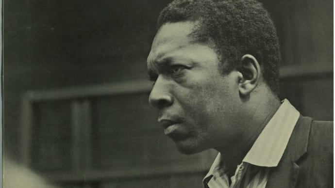 A-77 John Coltrane / A Love Supreme