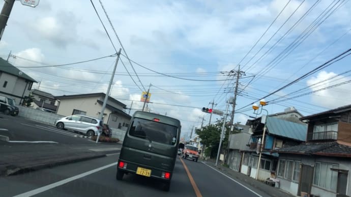 今週も頑張りましょう (´ー`)