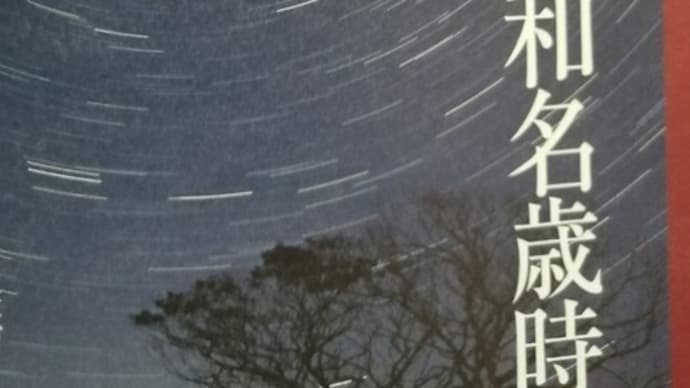 歳時記俳句・秋出水