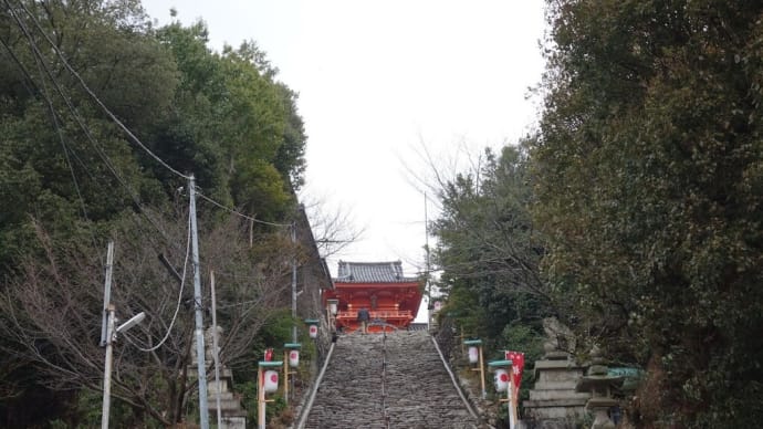 道後（５）伊佐爾波神社・湯神社