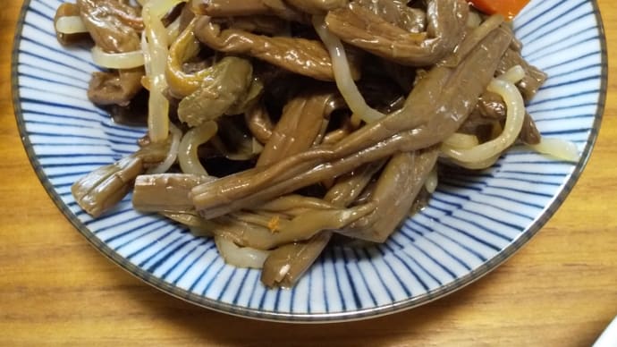 お籠もり中に乾物活用