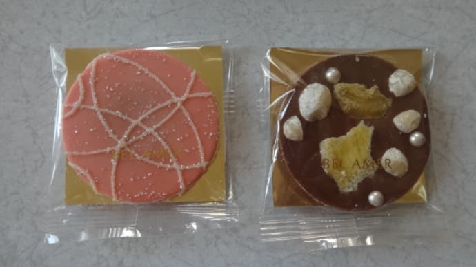 パレショコラ
