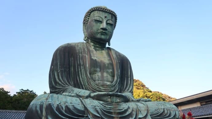 2024.11月 横浜・鎌倉一泊旅⑦~鎌倉大仏