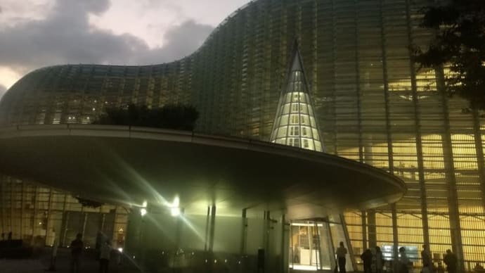 二科展に昨日も行ってきたよ ― デザイン部で入選いただいてます