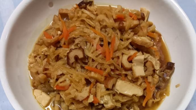 最近の料理