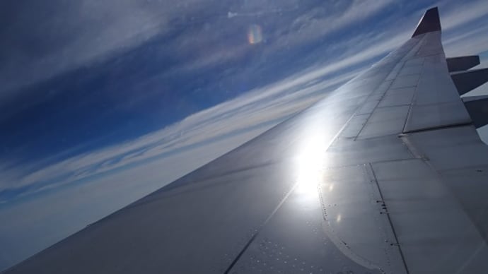 飛行機ムリなら車でブイーン。