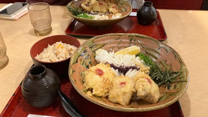 〝まんが〟終了&ハモ♪