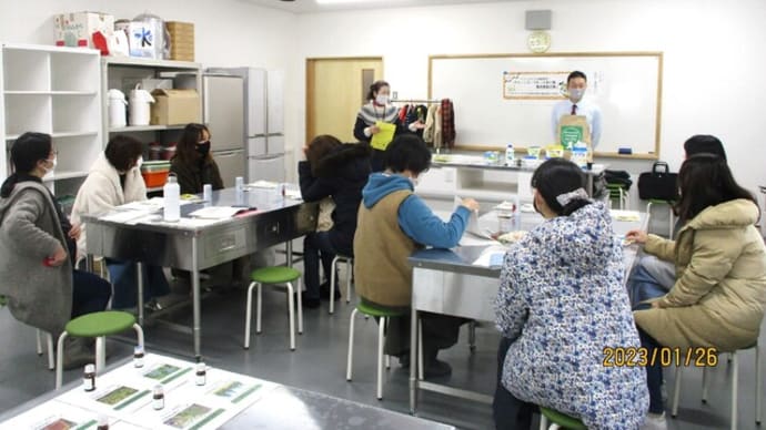 地区委員(グリーンコープもっと知り隊)募集行事 2日目は東部地区委員募集!