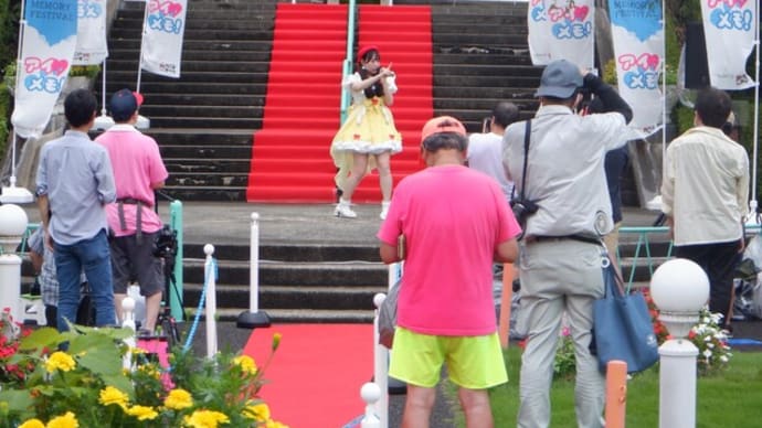 今日の「IDOL MEMORY 」