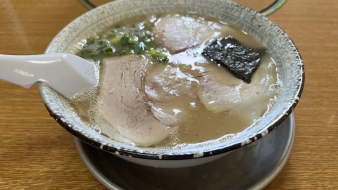 向陽閣ラーメン