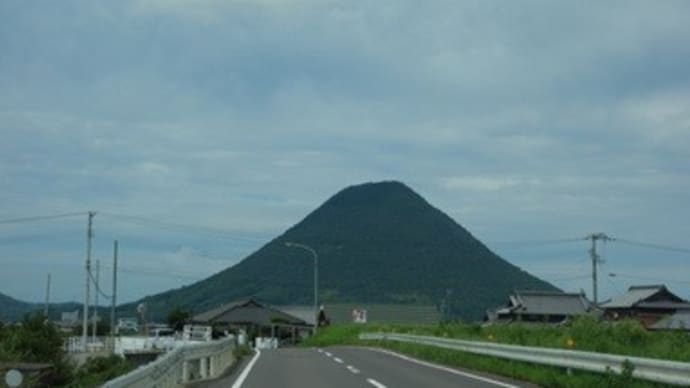 讃岐富士よん♪