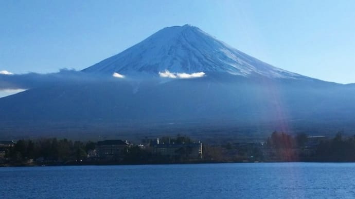 元旦ドライブ～富士山ぐるぐる～