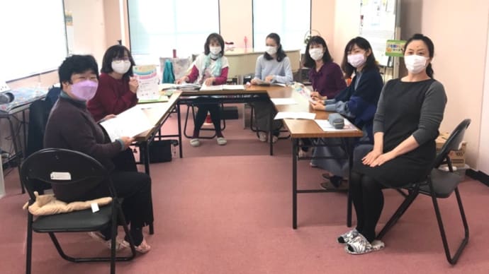 柏ハッピーステーション、ステップの打ち合わせでした 〜野田市せとピアノ教室〜