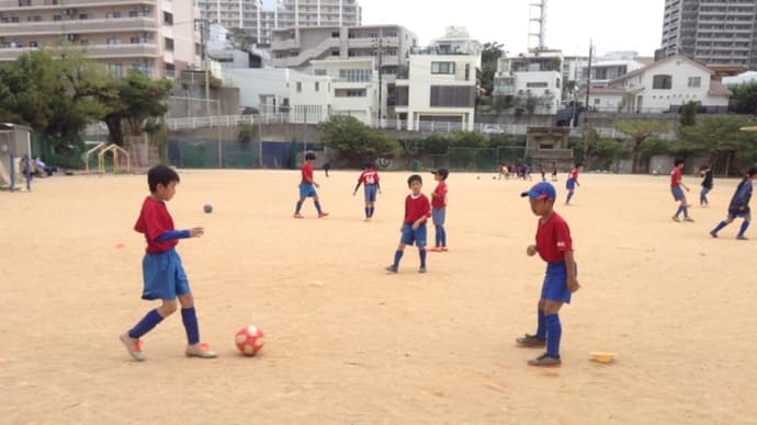 泊サッカークラブ:3月22日