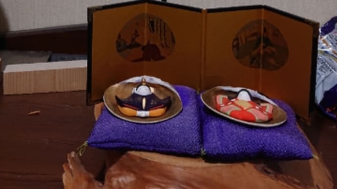 雛飾り