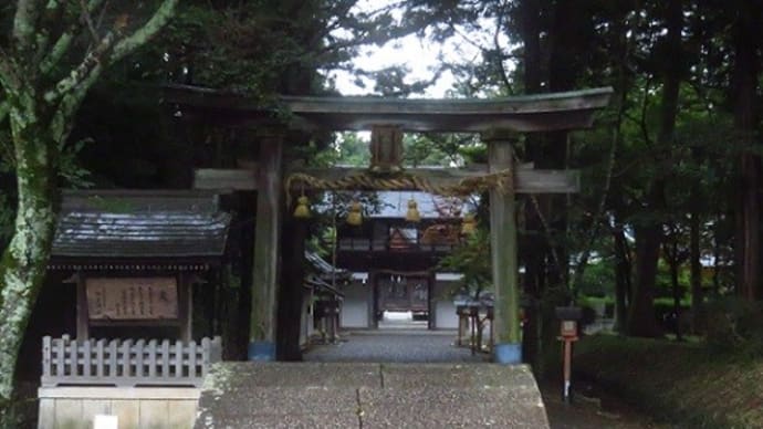 柏木神社　お稲荷様の御使い