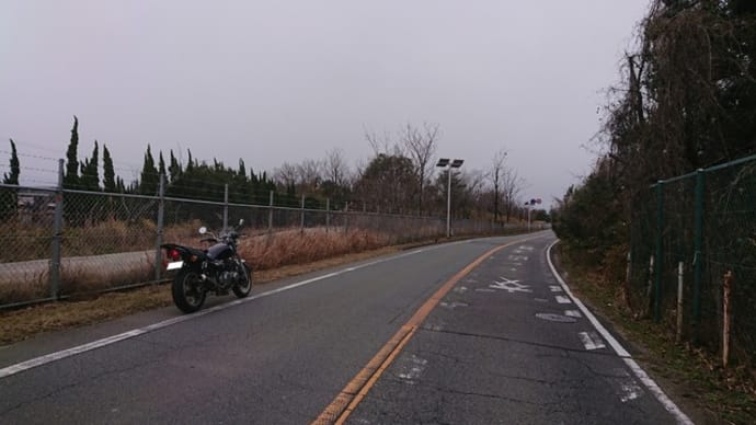 久しぶりの750