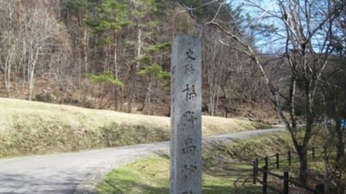 橋野鉄鉱山!ー世界遺産