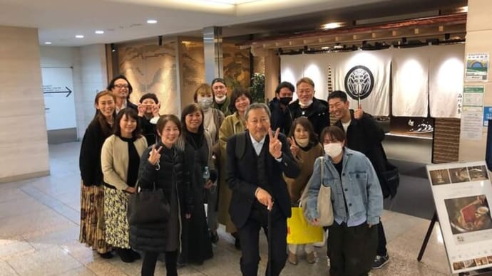3年ぶりの全国合宿