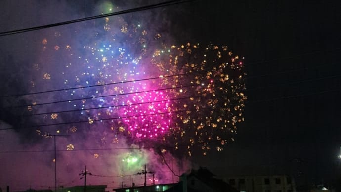 花火