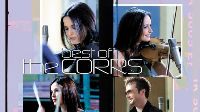 Expanded reissue of "Best Of The Corrs" to be released in December