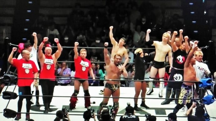 【グレイト×全日本プロレス】の感想をグレイトする話