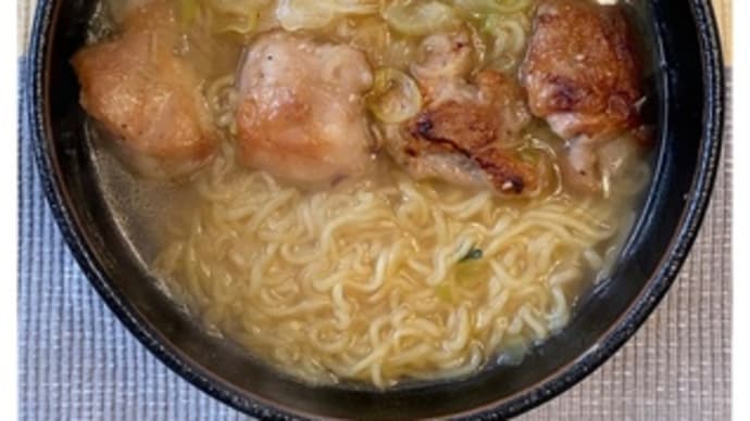 ごまめ自家製らーめん・790～2023.01.08