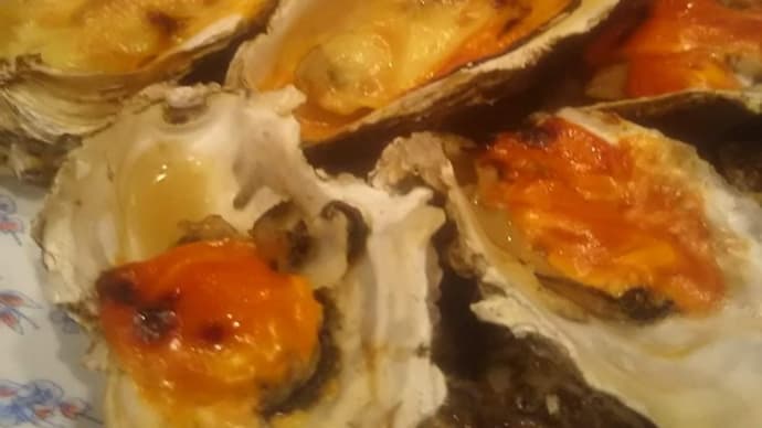 日本一の牡蠣解禁