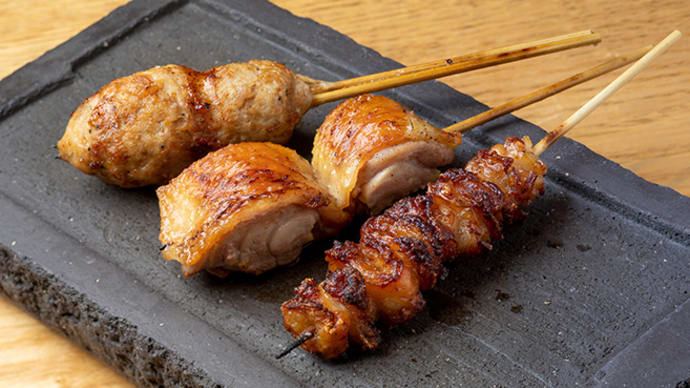 足利豪の焼鳥