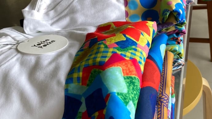 欲しいTシャツばかり!
