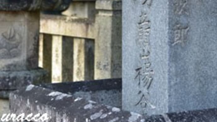 ご朱印..楊谷寺(柳谷観音・長岡京市)