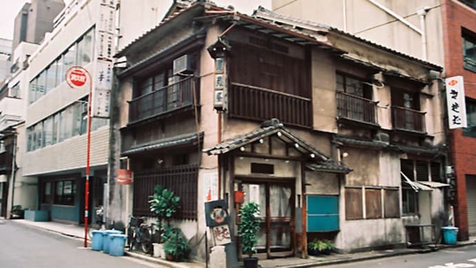 尾張屋蕎麦店